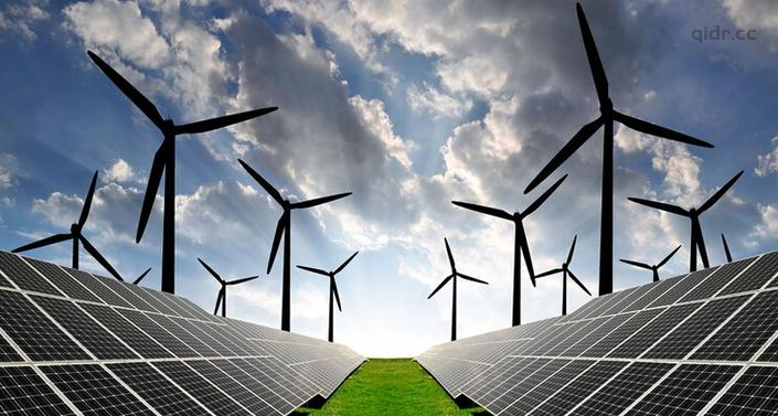 新能源项目在日常生活中，替代传统能源