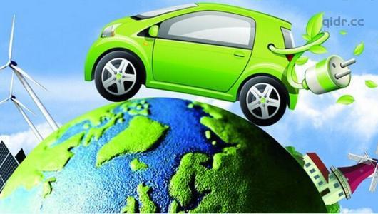 新能源资源逐步替代传统资源，将环保理念贯彻到底