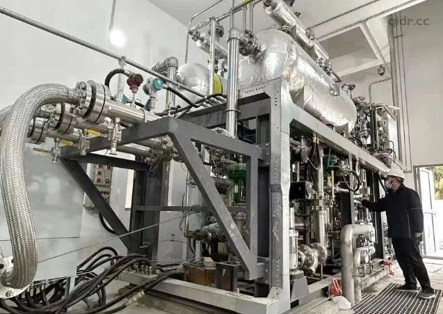 新能源加快产业化进程，绿氢是探索重点项目