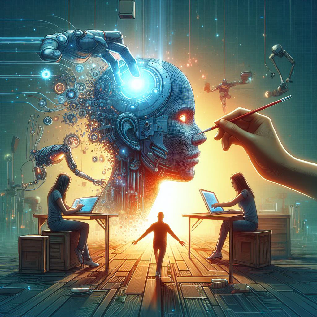 人工智能驱动的再培训  如何改变教育和就业？